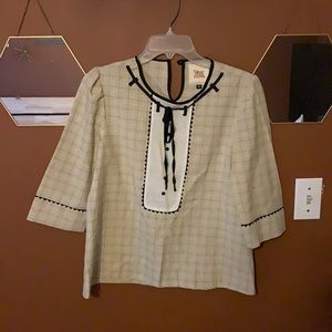 Original Line Dear Creatures Blouse